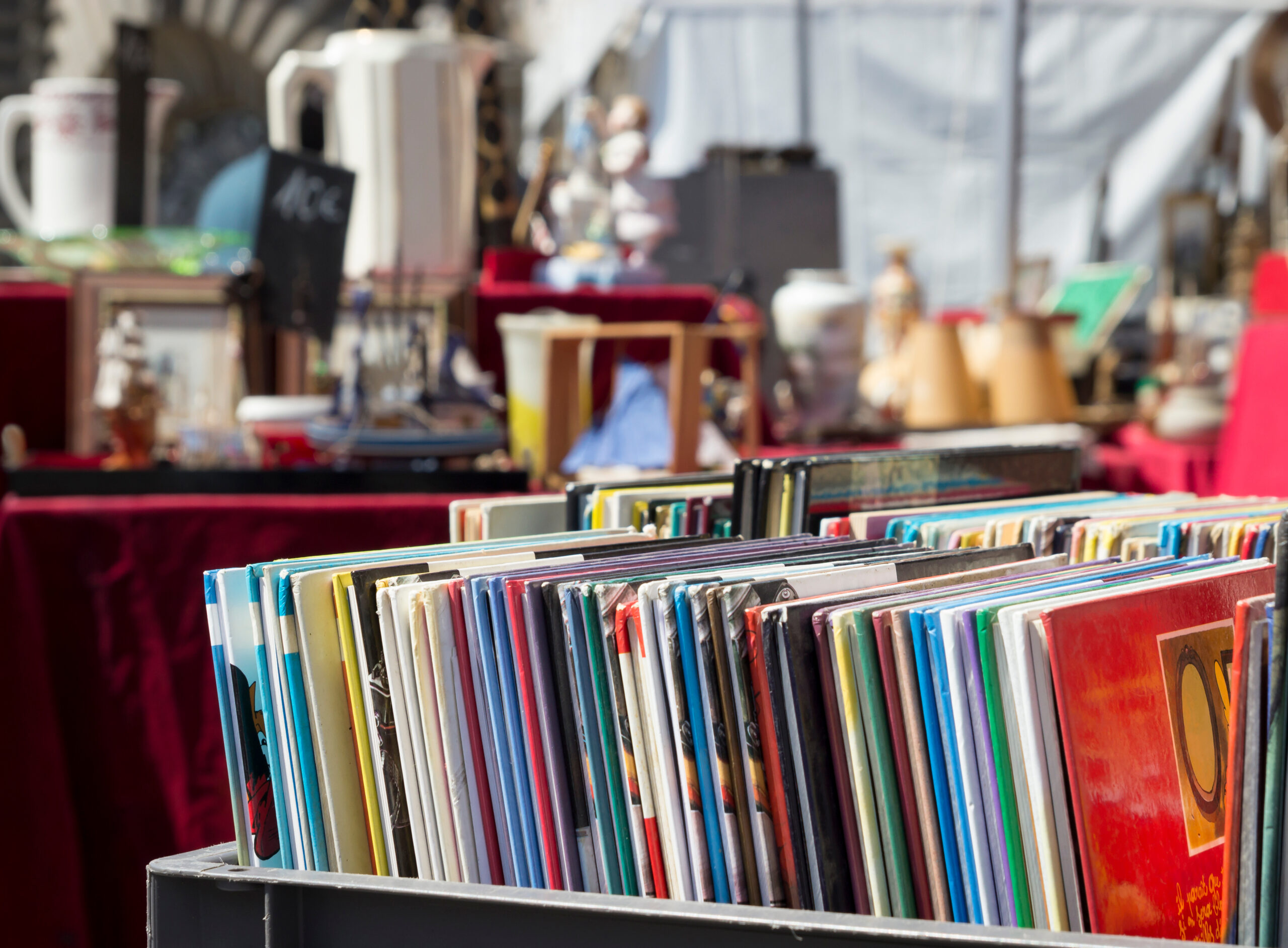 Brocante De Garches Ville De Garches