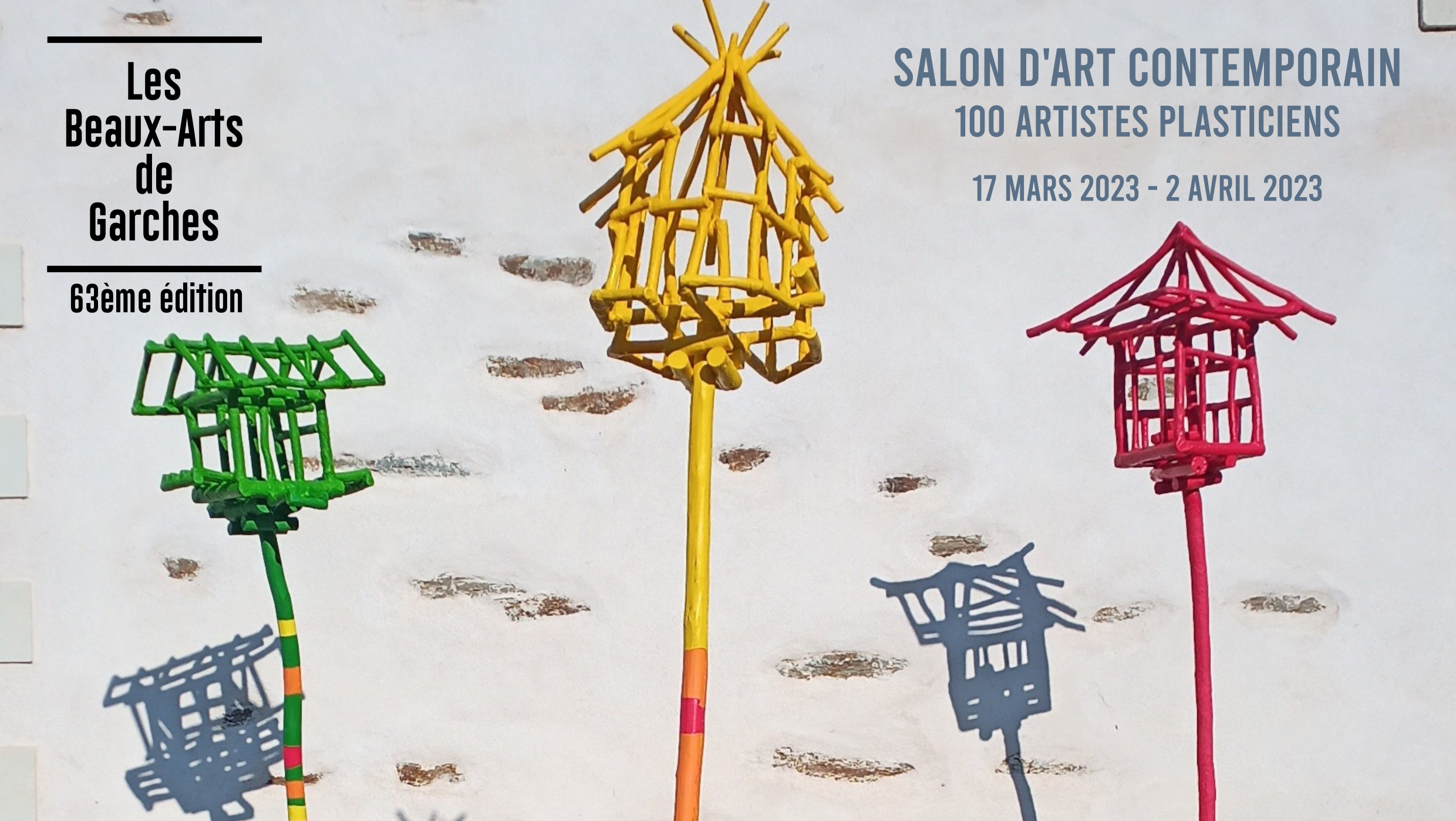 Le Salon des BeauxArts fait son retour ! Ville de Garches