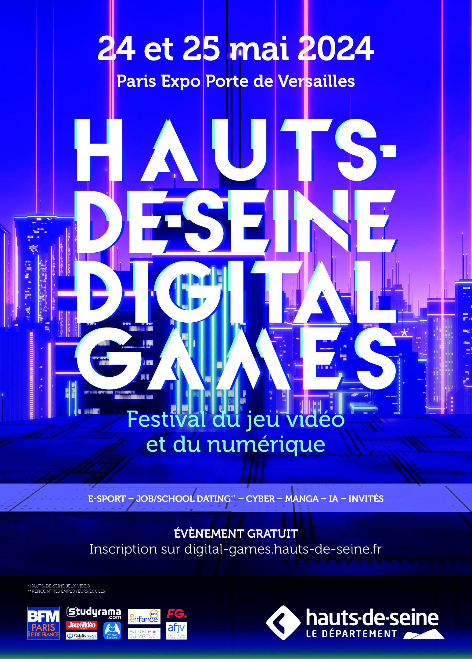 Digital Games 2024