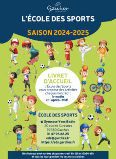 Brochure de l’École des Sports