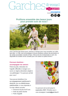 Garches&Vous : Santé n°4