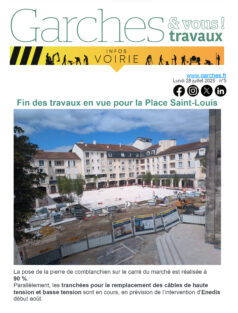 Garches&vous ! Travaux – N°5