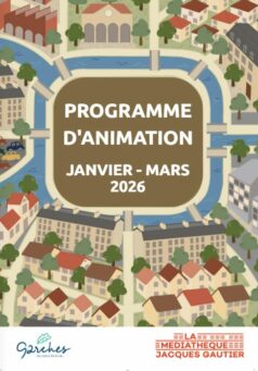 Programme médiathèque