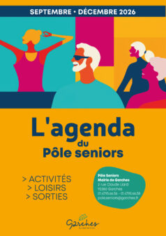 Agenda du Pôle seniors
